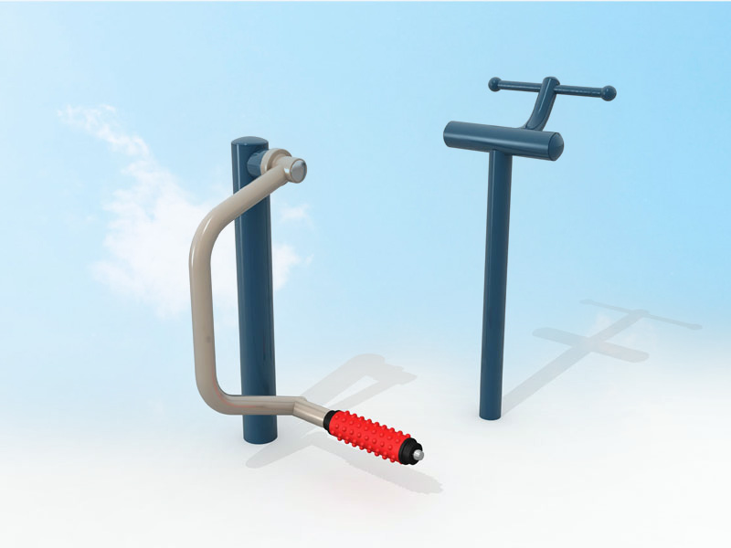 后蹬訓(xùn)練器